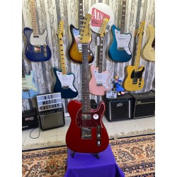 G&L Tribute Asat Classic Bluesboy RW  Candy Apple Red