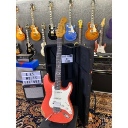 Rittenhouse Guitars Strat HSS “ The Home of Tone “ Relic 2023 Fiesta Red