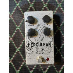 Mythos Pedals Herculean V2 Overdrive (Dumble Amp  in a Box)