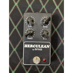 Mythos Pedals HERCULEAN V2 OVERDRIVE - LIMITED EDITION "D-STYLE"(Dumble in a...