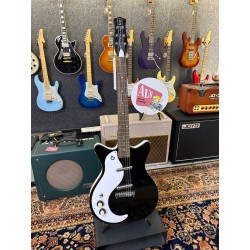 Danelectro 59 + NOS Lefty Zurda Black  ( Limited Edition)