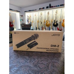 Joyo DM 2 Wireless Professional Dynamic Microphone