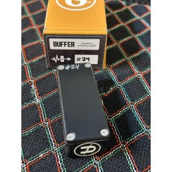 Coppersound BUFFER ( Made in USA ) Black