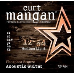 Curt Manganeso Strings 13001 Guitarra Cuerdas 