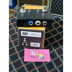 Coppersound PASSIVE ABY Black