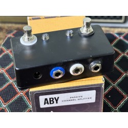 Coppersound PASSIVE ABY Black