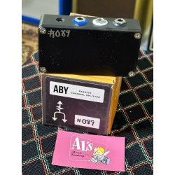 Coppersound PASSIVE ABY Black