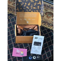 Coppersound PASSIVE ABY Black