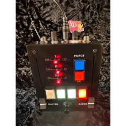 VVco Pedals Dark Father Preamp