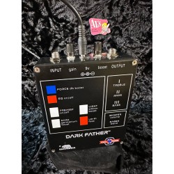 VVco Pedals Dark Father Preamp