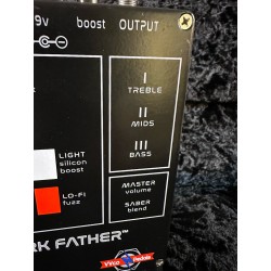 VVco Pedals Dark Father Preamp