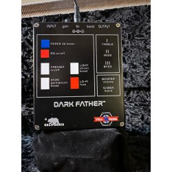VVco Pedals Dark Father Preamp