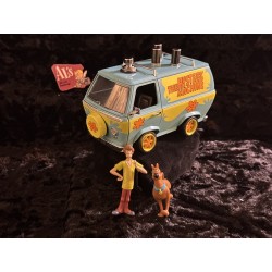 VVco Pedals MM VAN “ The Mystery Machine “ Scooby Doo ( Delay )