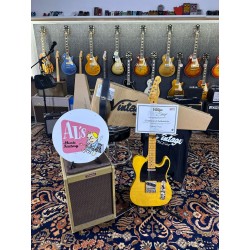 Vintage Guitars V54 ProShop Butterscoth Blonde 1of 3 (Custom Shop Made in UK )