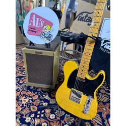 Vintage Guitars V54 ProShop Butterscoth Blonde 1of 3 (Custom Shop Made in UK )