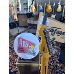 Vintage Guitars V54 ProShop Butterscoth Blonde 1of 3 (Custom Shop Made in UK )