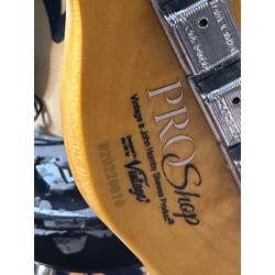 Vintage Guitars V54 ProShop Butterscoth Blonde 1of 3 (Custom Shop Made in UK )