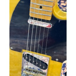 Vintage Guitars V54 ProShop Butterscoth Blonde 1of 3 (Custom Shop Made in UK )