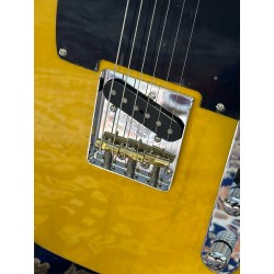 Vintage Guitars V54 ProShop Butterscoth Blonde 1of 3 (Custom Shop Made in UK )