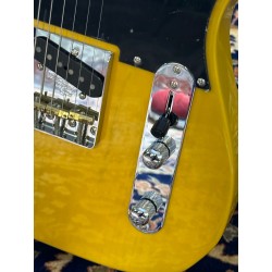 Vintage Guitars V54 ProShop Butterscoth Blonde 1of 3 (Custom Shop Made in UK )