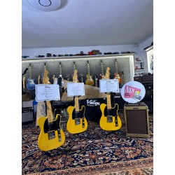 Vintage Guitars V54 ProShop Butterscoth Blonde 1of 3 (Custom Shop Made in UK )