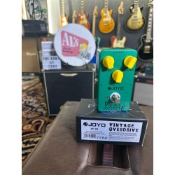 PEDAL JOYO JF 01 ( Tube screamer ) VINTAGE OVERDRIVE