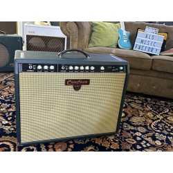 Cowface Amplification Club 60 Deluxe “ Custom Order” - British Race Green (MINT CONDITION )