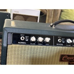 Cowface Amplification Club 60 Deluxe “ Custom Order” - British Race Green (MINT CONDITION )