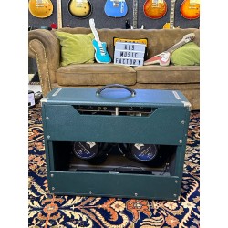 Cowface Amplification Club 60 Deluxe “ Custom Order” - British Race Green (MINT CONDITION )