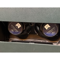 Cowface Amplification Club 60 Deluxe “ Custom Order” - British Race Green (MINT CONDITION )