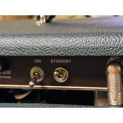 Cowface Amplification Club 60 Deluxe “ Custom Order” - British Race Green (MINT CONDITION )