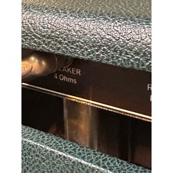 Cowface Amplification Club 60 Deluxe “ Custom Order” - British Race Green (MINT CONDITION )