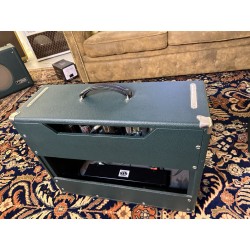 Cowface Amplification Club 60 Deluxe “ Custom Order” - British Race Green (MINT CONDITION )