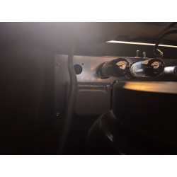 Cowface Amplification Club 60 Deluxe “ Custom Order” - British Race Green (MINT CONDITION )