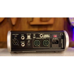 Ashdown Superfly 500 WATTS Stereo ( 250 +250 ) Watts  4.5 KG BASS HEAD