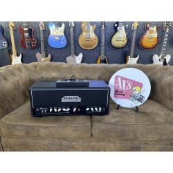 Brunetti Custom Works hand Wired "Wizzard " 6V6 Class A (NOS 2006)  Serial (006) Custom Built for  Al’s Music Factory