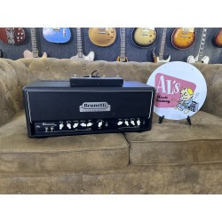 Brunetti Custom Works hand Wired "Wizzard " 6V6 Class A (NOS 2006)  Serial (006) Custom Built for  Al’s Music Factory