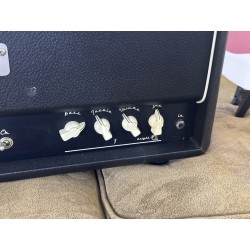 Brunetti Custom Works hand Wired "Wizzard " 6V6 Class A (NOS 2006)  Serial (006) Custom Built for  Al’s Music Factory