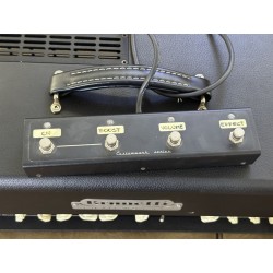 Brunetti Custom Works hand Wired "Wizzard " 6V6 Class A (NOS 2006)  Serial (006) Custom Built for  Al’s Music Factory