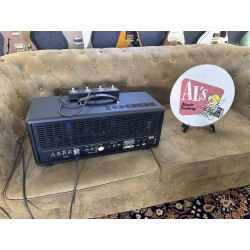 Brunetti Custom Works hand Wired "Wizzard " 6V6 Class A (NOS 2006)  Serial (006) Custom Built for  Al’s Music Factory