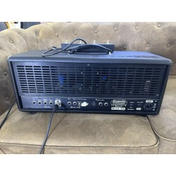 Brunetti Custom Works hand Wired "Wizzard " 6V6 Class A (NOS 2006)  Serial (006) Custom Built for  Al’s Music Factory