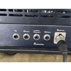 Brunetti Custom Works hand Wired "Wizzard " 6V6 Class A (NOS 2006)  Serial (006) Custom Built for  Al’s Music Factory