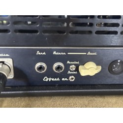 Brunetti Custom Works hand Wired "Wizzard " 6V6 Class A (NOS 2006)  Serial (006) Custom Built for  Al’s Music Factory