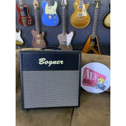 Bogner 1x12” Cabinet Open 8 Ohms  ( Made in USA)