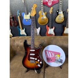 Fender Stratocaster John Mayer Signature Made in USA ORIGINAL  3 Tone Sunburst