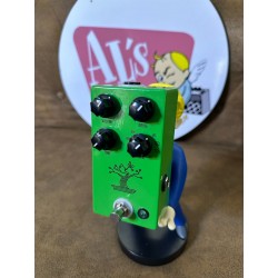 JHS THE BONSAI  OVERDRIVE (  9 Tube Screamers in 1 Pedal )