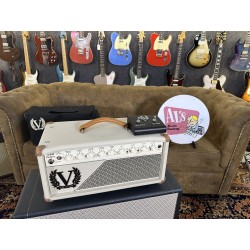 Victory Amps V40 Deluxe Head  White