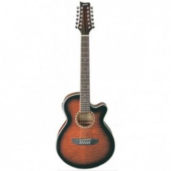 SL29/12CEQTSB - Guitarra Electroacustica 12 Cuerdas Sunburst Sl29/12Ceqtsb -...