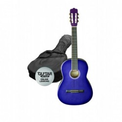SPCG14TP - Pack Guitarra Clasica 1/4 Spcg14TP - Ashton
