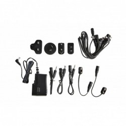 POWERSOURCE2 - ALIMENTADOR PARA PEDALES ASHTON 1,5 AMP. CON CABLES DAISY